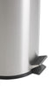 V-part - Pedaalemmer 30 liter - Stainless steel - mat RVS