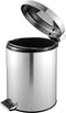 V-part - Pedaalemmer 5 liter - Stainless steel - RVS