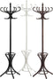 V-part - Staande kapstok 'Bistro' - Wood - wit