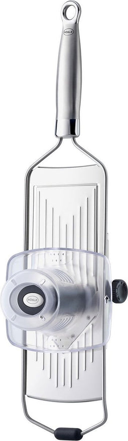 V-Slicer Mandoline, Verstelbaar, RVS - Rösle