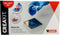 V-SURE CREAKIT Resin Art - M - all-in-one kit met epoxy voor onderzetters resin art