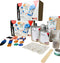 V-SURE CREAKIT Resin Art - S - all-in-one kit met epoxy voor oorbellen resin art