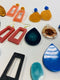 V-SURE CREAKIT Resin Art - S - all-in-one kit met epoxy voor oorbellen resin art