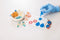 V-SURE CREAKIT Resin Art - S - all-in-one kit met epoxy voor oorbellen resin art