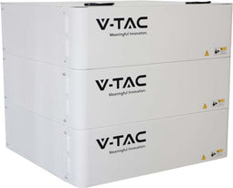 V-TAC Accubewaring - Bovenklep - accessoire - VT48100E-P2