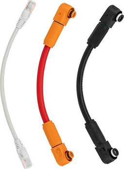 V-TAC Batterijopslag - Kabels&Connectoren