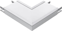 V-tac Connector L-vorm Vt-7-41 8w 4000k 16,3 Cm Zilver