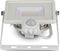 V-TAC LED Bouwlamp 20W 3000k IP44 met Sensor Body Wit