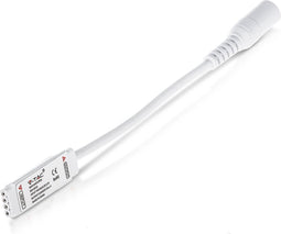 V-TAC LED Stripverlichting - 3x4A Miniversterker - RGB - 5050