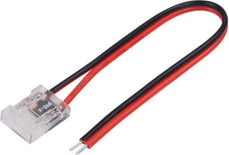 V-TAC LED Stripverlichting - Connector COB 8mm enkele kop - IP20