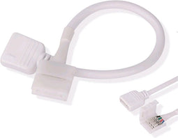 V-TAC LED Stripverlichting - Connectoren met PIN 5050 RGB+W