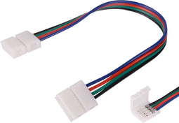 V-TAC LED Stripverlichting - Schakelaars - RGB - Flexibele Schakelaars 5050