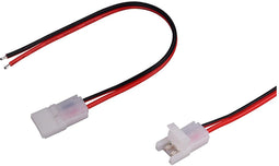 V-TAC LED Stripverlichting - Stekker 8mm Enkele kop