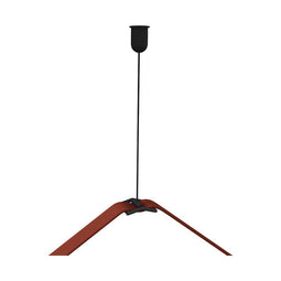 V-TAC LED Tracklights - Suspension Clip - IP20 - Sandy Black
