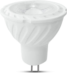 V-tac Ledlamp Vt-267 Gu5,3 6.5w 4000k 450lm Ip20 Wit