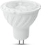 V-tac Ledlamp Vt-267 Gu5,3 6.5w 4000k 450lm Ip20 Wit
