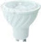 V-tac Ledlamp Vt-277 Gu10 7w 6400k 480lm Ip20 Wit