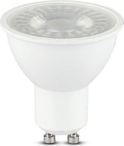 V-tac Lichtron Vt-292 Led 8w Gu10 6400k 720 Lm 5 Cm Wit