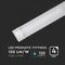 V-tac Plafondlamp Vt-8-40 Led 120 Cm 40w 6400k 4800lm Ip20 Wit
