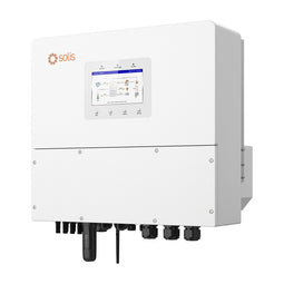 V-TAC S6-EH3P20K2-H 20KW Solar Inverters - Three Phase - IP66 - 20KW - 10 Years