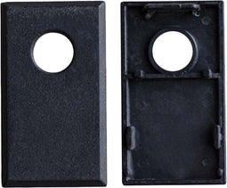 V-TAC Smart Magnetic Tracklights Accessoires - Afbouwloos - Eindkap