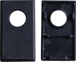 V-TAC Smart Magnetic Tracklights Accessoires - Oppervlak - Eindkap