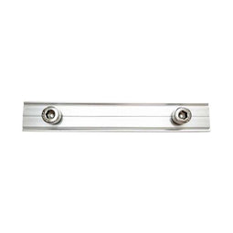V-TAC Solar Panel - Structure Accessories - Splice For Silver Rail - 8Pcs/Set