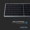 V-TAC Solar Panels - Mono Half - 410W - 1722x1134x35MM - 31pcs Pallet - IP67/68