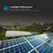 V-TAC Solar Panels - Mono Half - 410W - 1722x1134x35MM - 31pcs Pallet - IP67/68