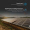 V-TAC Solar Panels - Mono Half - 410W - 1722x1134x35MM - 31pcs Pallet - IP67/68