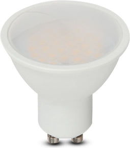 V-tac Spotlight Samsung Vt-205 5w Gu10 Led 4000k 400lm Wit
