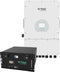 V-TAC SUN-10K-SG04LP3-EU Hybride omvormers voor zonne-energie 10kW - Drie fase - 5 jaar - IP65