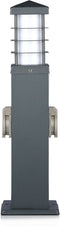 V-Tac Tuinpaal Darlon - met Stopcontact