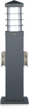 V-Tac Tuinpaal Darlon - met Stopcontact