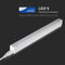 V-TAC VT-035-N LED Armaturen - Geïntegreerde T5 - Samsung - IP20 - Wit - 4 Watt - 400 Lumen - 4000K - 5 Jaar
