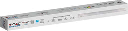 V-TAC VT-065-N LED Armaturen - Geïntegreerde T5 - Samsung - IP20 - Wit - 7 Watt - 700 Lumen - 3000K - 5 Jaar
