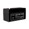 V-TAC VT-1.2-12 Electric Power system - 1.3 AH Lead Acid Batteries - 5 Years