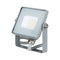 V-TAC VT-10-G Grey LED Floodlights - Samsung - IP65 - 10W - 800 Lumens - 4000K - 5 Years