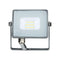 V-TAC VT-10-G Grey LED Floodlights - Samsung - IP65 - 10W - 800 Lumens - 4000K - 5 Years