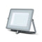 V-TAC VT-100-G Grey LED Floodlights - Samsung - IP65 - 100W - 8000 Lumens - 4000K - 5 Years