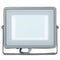 V-TAC VT-100-G Grey LED Floodlights - Samsung - IP65 - 100W - 8000 Lumens - 4000K - 5 Years