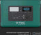 V-tac VT-1001N Power station 1000W - draagbaar en oplaadbare generator - 22.4V - 46.9 Ah LiFePO4