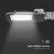 V-TAC VT-100ST-N Grijze LED Straatverlichting - 120 Lumen - Samsung - IP65 - 100W - 9400 Lumen - 4000K - 5 Jaar