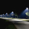 V-TAC VT-100ST-N Grey LED Streetlights - 120 Lumens - Samsung - IP65 - 100W - 9400 Lumens - 6500K - 5 Years