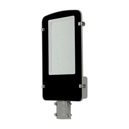 V-TAC VT-100ST-N Grey LED Streetlights - 120 Lumens - Samsung - IP65 - 100W - 9400 Lumens - 6500K - 5 Years