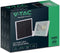 V-TAC VT-100W-W Solar schijnwerpers - IP65 - Wit lichaam - 2450 Lumen - 4000K