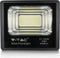 V-TAC VT-100W Zwarte Solar schijnwerpers - 35W -IP65 - 2450 Lumen - 4000K