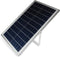 V-TAC VT-100W Zwarte Solar schijnwerpers - 35W -IP65 - 2450 Lumen - 4000K