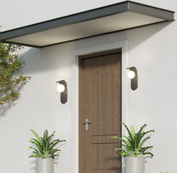 V-TAC VT-10113-B LED-spotjes - G9 Wandmontage - IP20 - Zwart