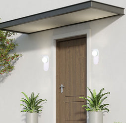 V-TAC VT-10113-W LED-spotjes - G9 Wandmontage - IP20 - Wit